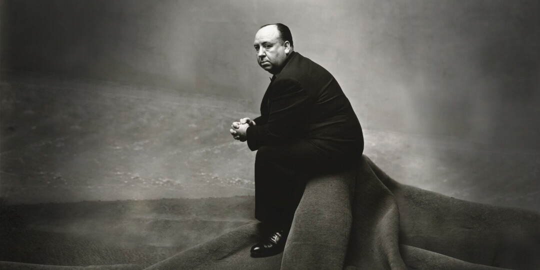 «Меня зовут Альфред Хичкок»