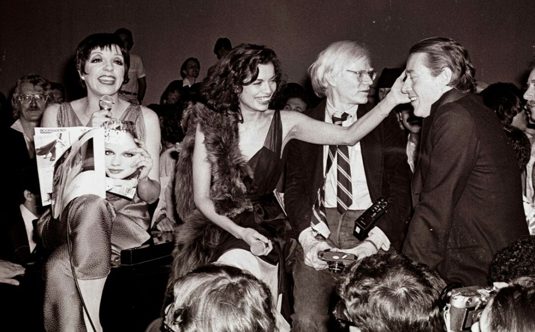 Кадр из фильма «Студия 54» (18+)