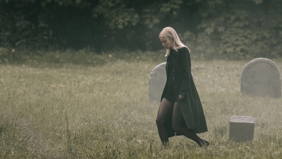 Кадр из сериала «АВРОРА»