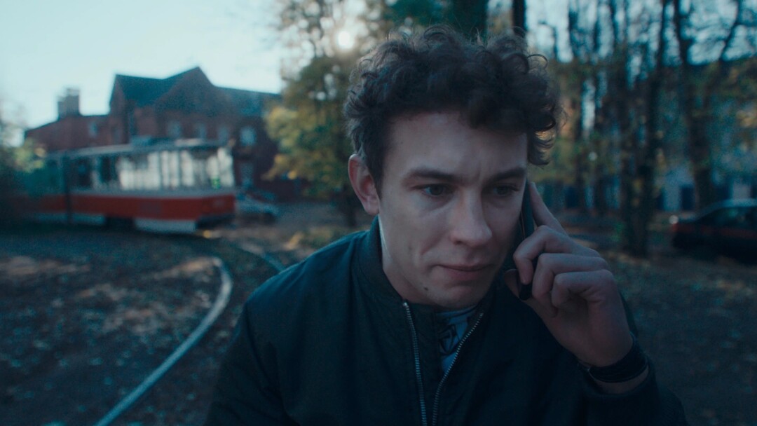 Кадр из сериала «ОФФЛАЙН»