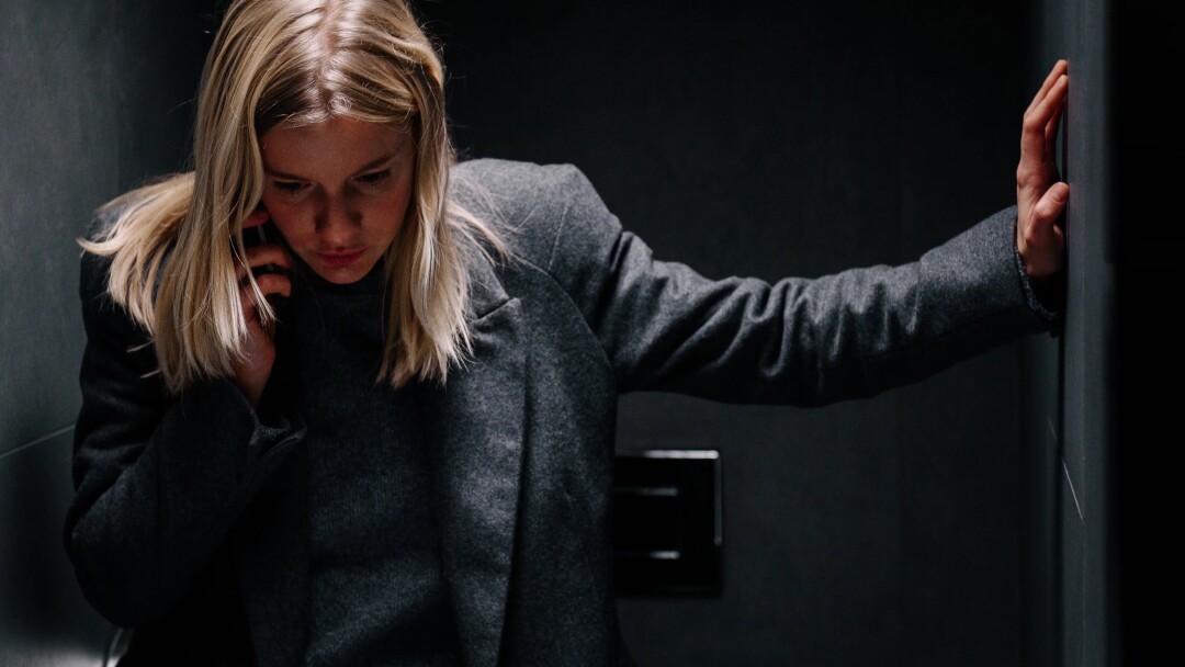 Кадр из сериала «АВРОРА»