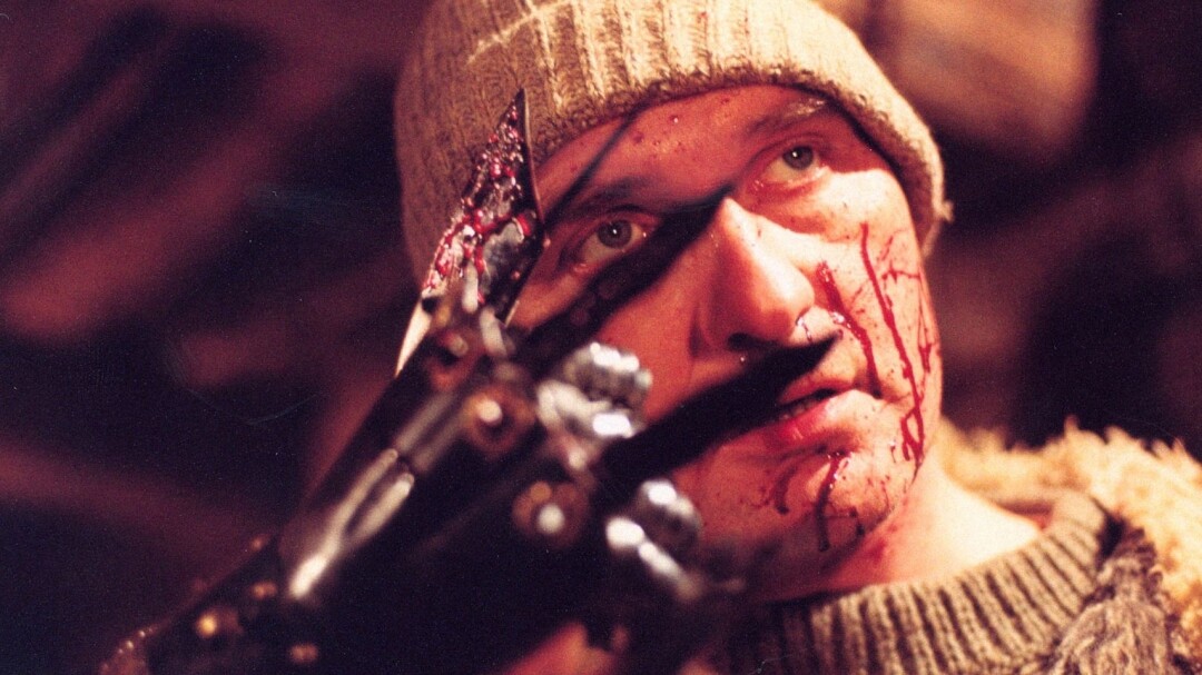 Кадр из сериала «ПО ТУ СТОРОНУ ВОЛКОВ»