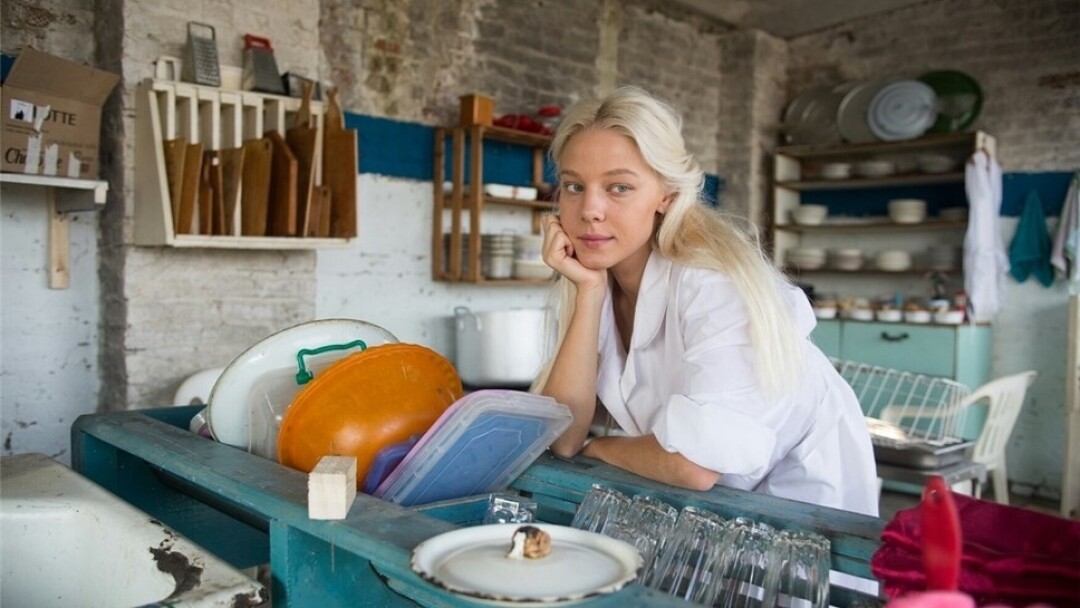 Кадр из сериала «Чики»