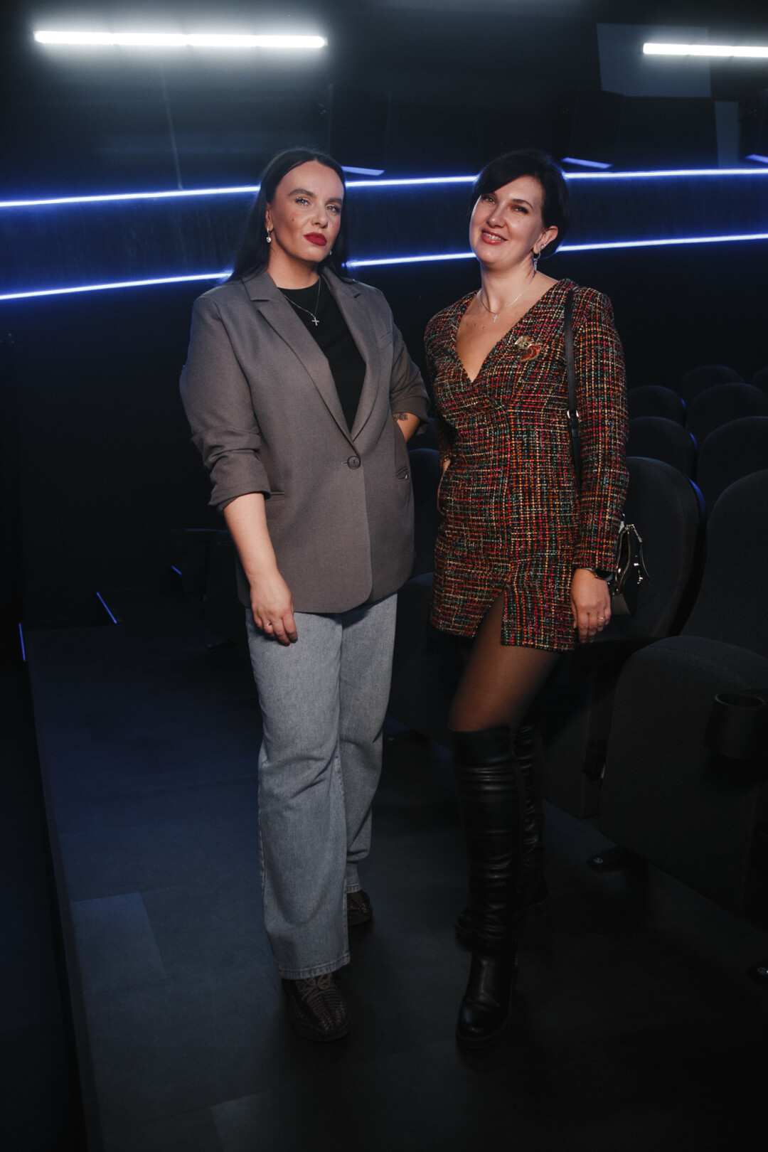 Анна Бондарева, Ирина Тихомирова