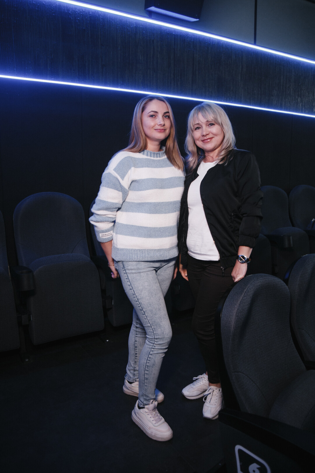 Анна Прядкина, Любовь Кирдина