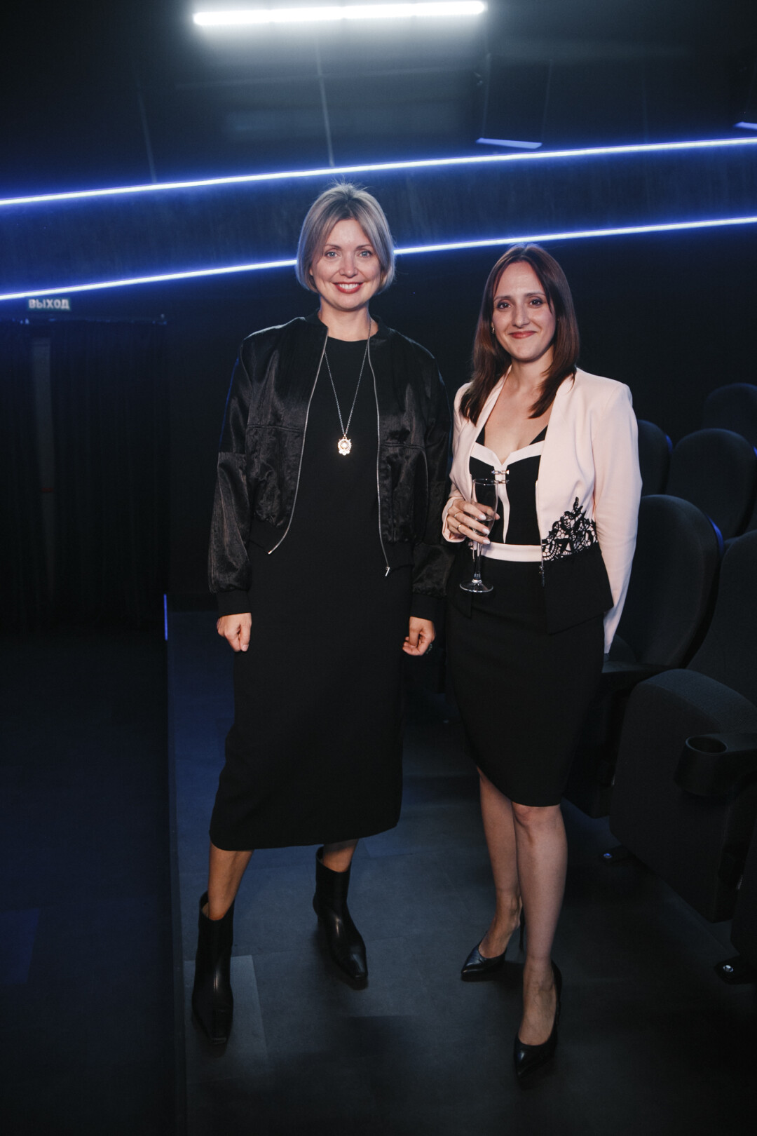 Екатерина Чудакова, Жанна Беляева