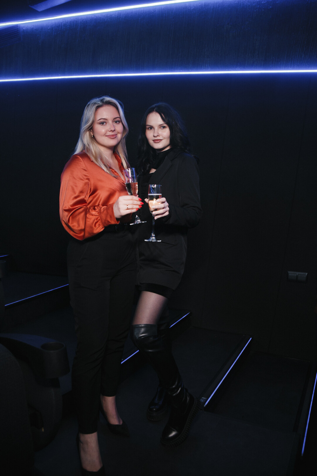 Мария Суровцева, Дарья Печеркина