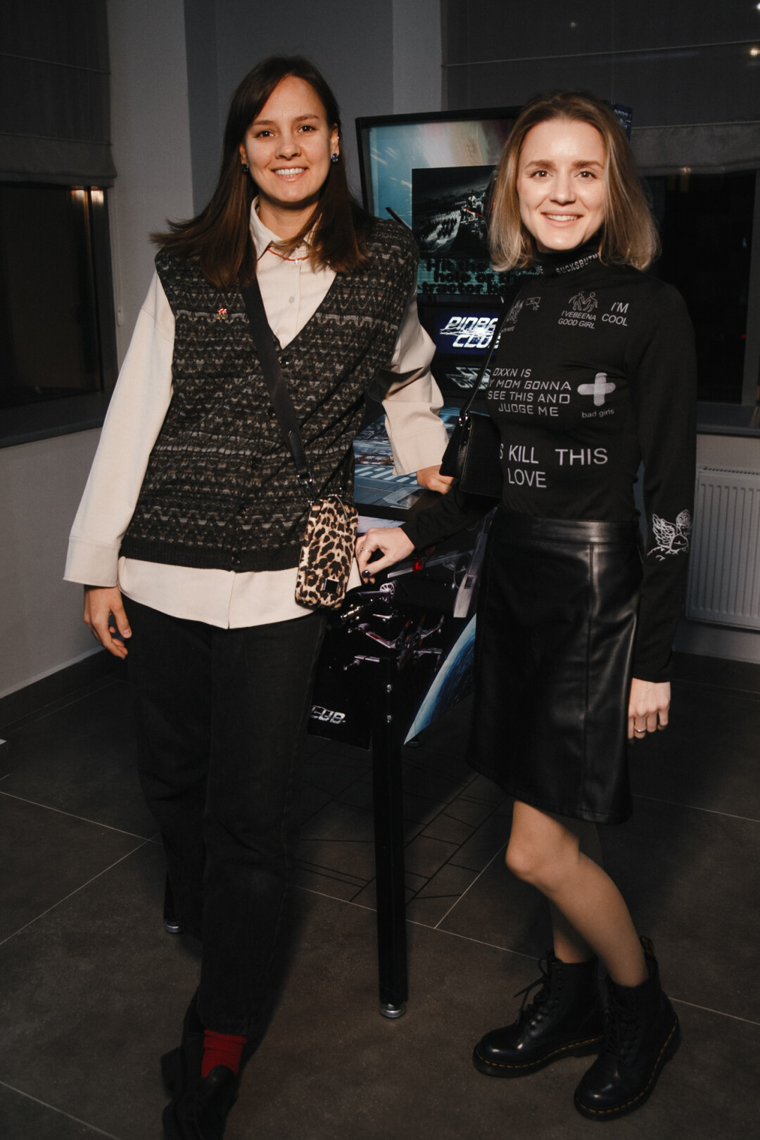 Наталья Ганичева, Людмила Шикина