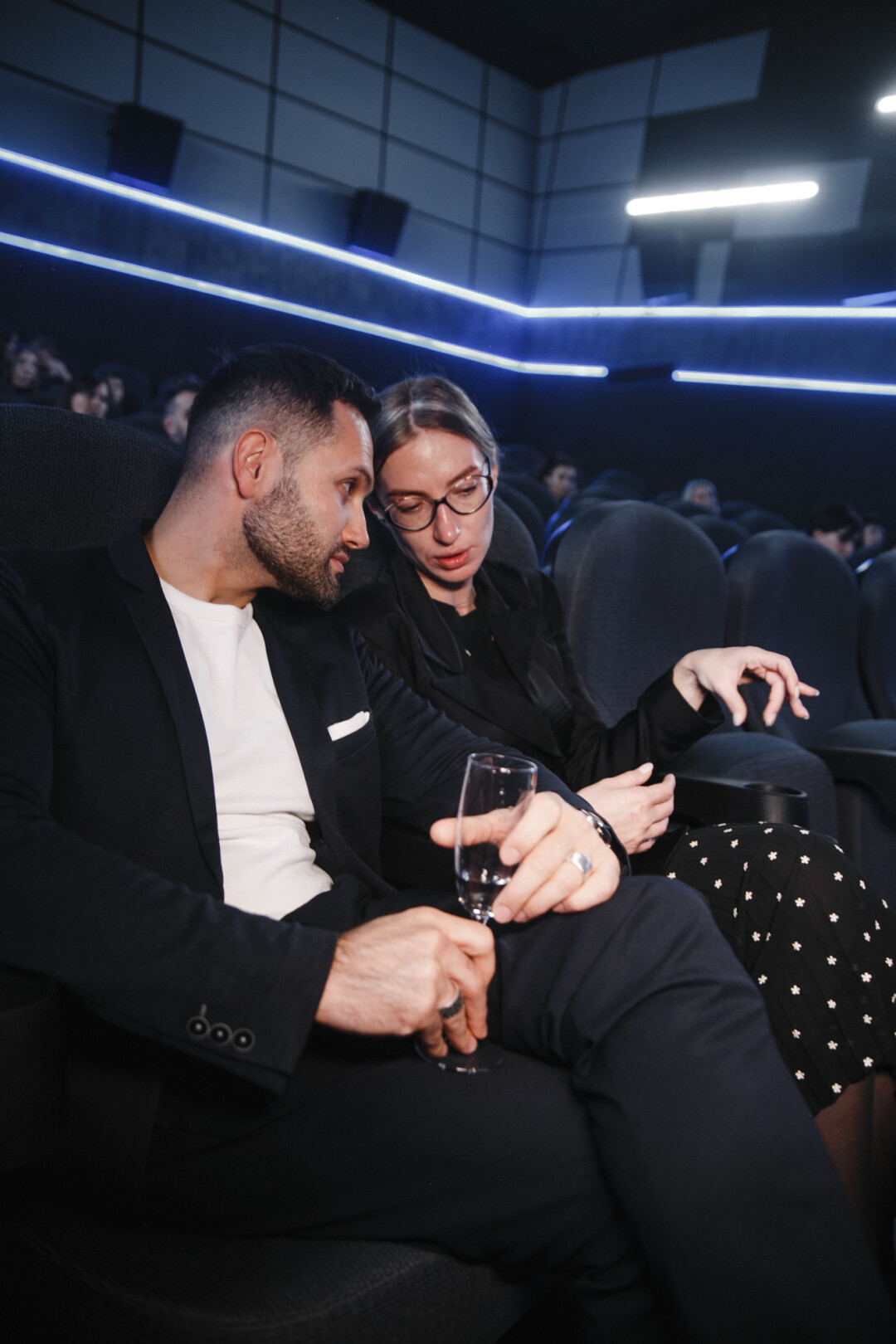 Михаил Набалов, Алена Зобова