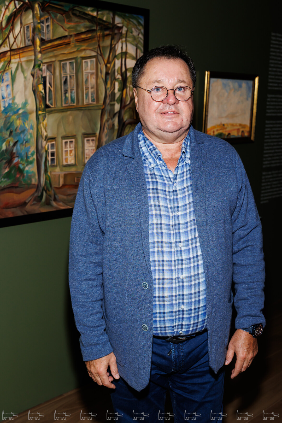 Михаил Баженов