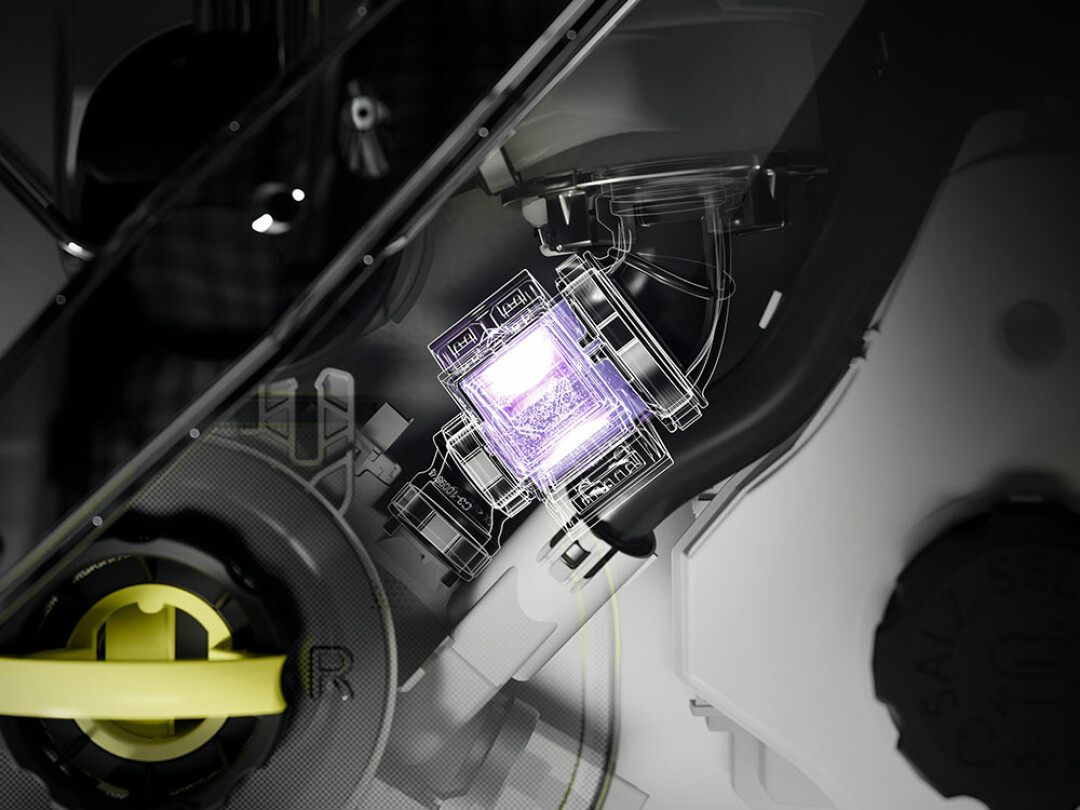 Обработка посуды ультрафиолетом