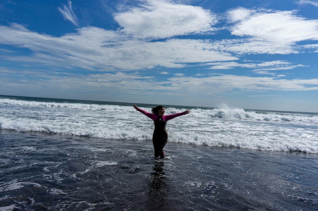 Тихий океан