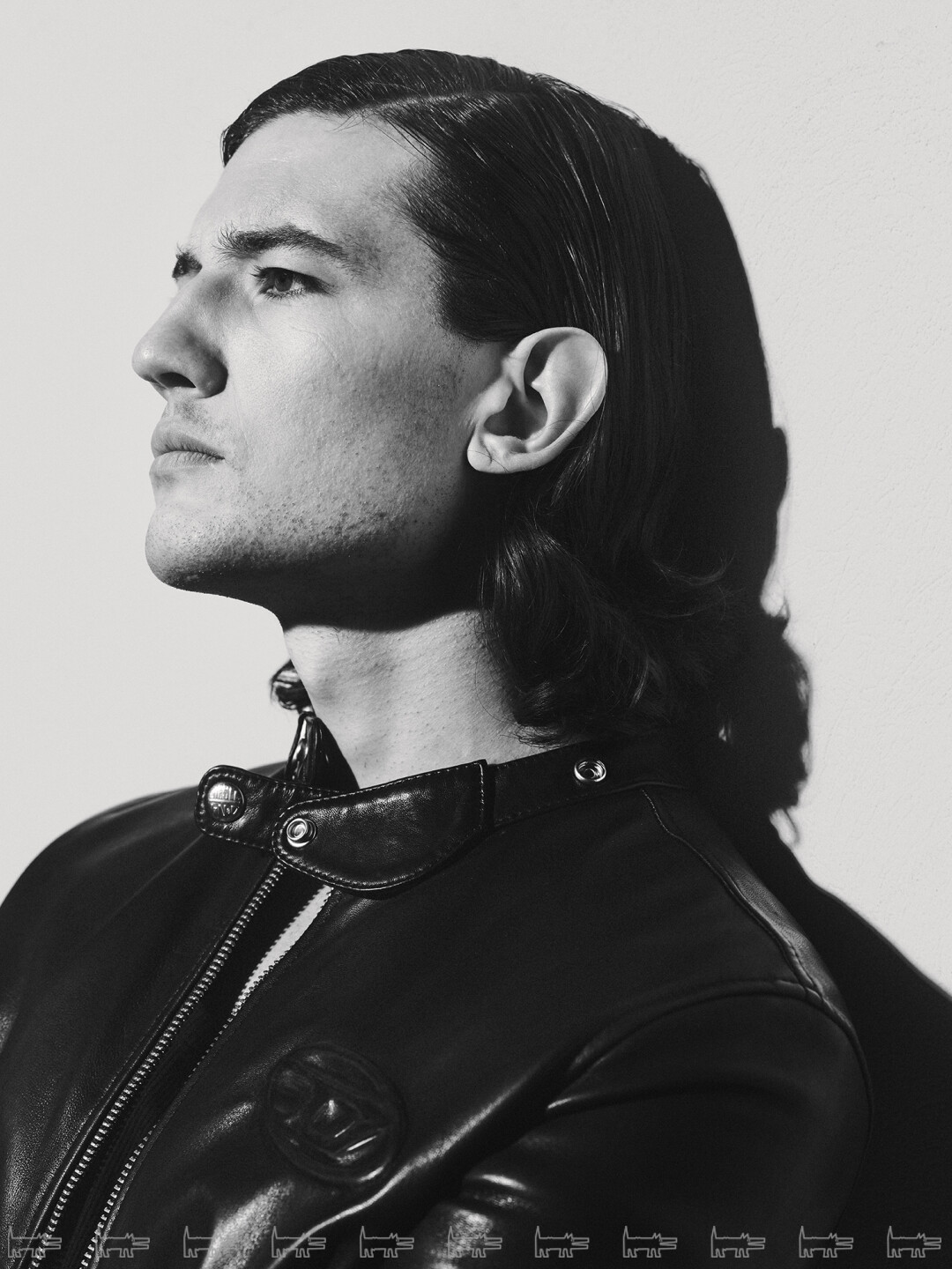 На Романе: куртка DIESEL (ЦУМ)