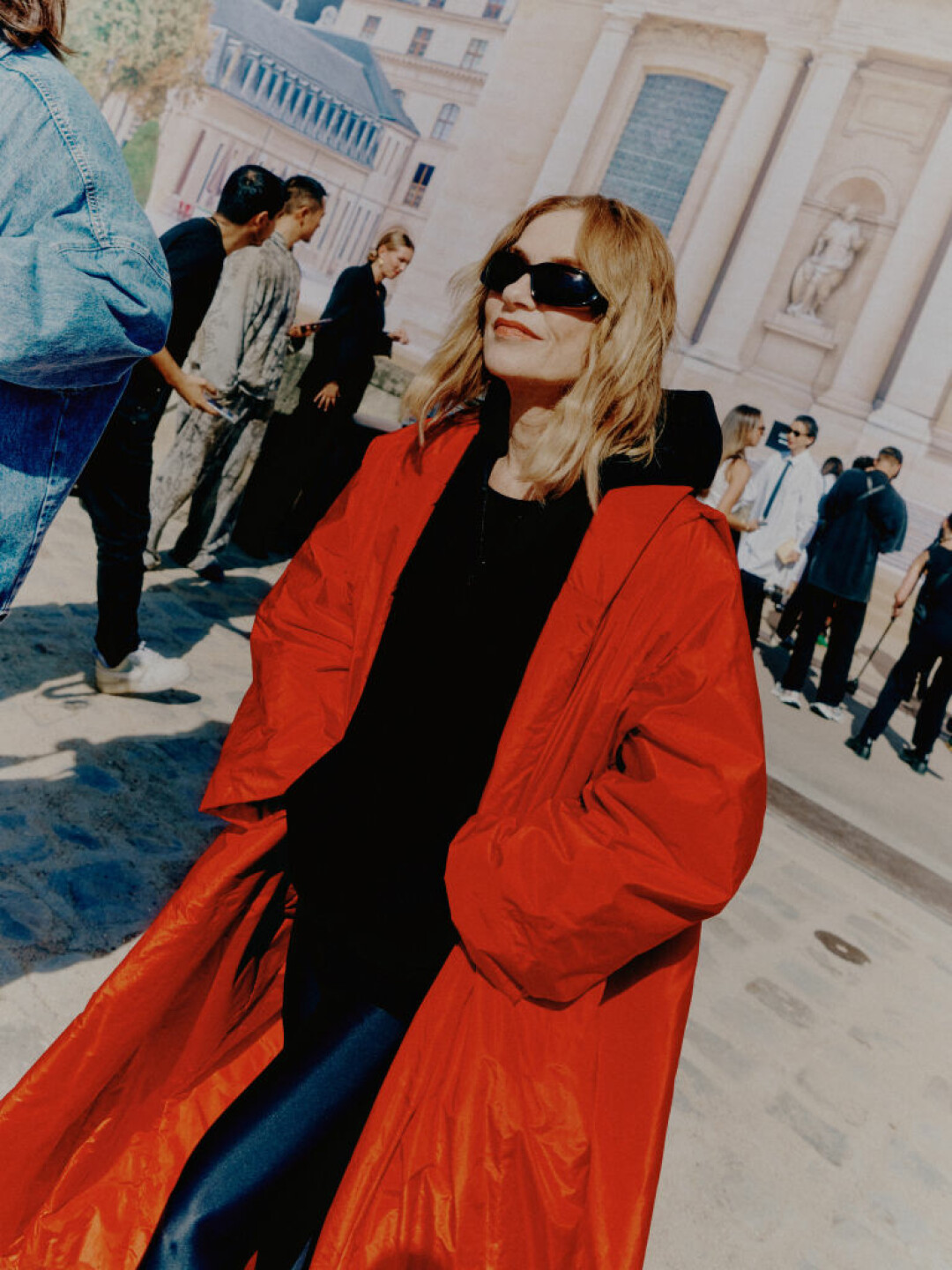 Изабель Юппер