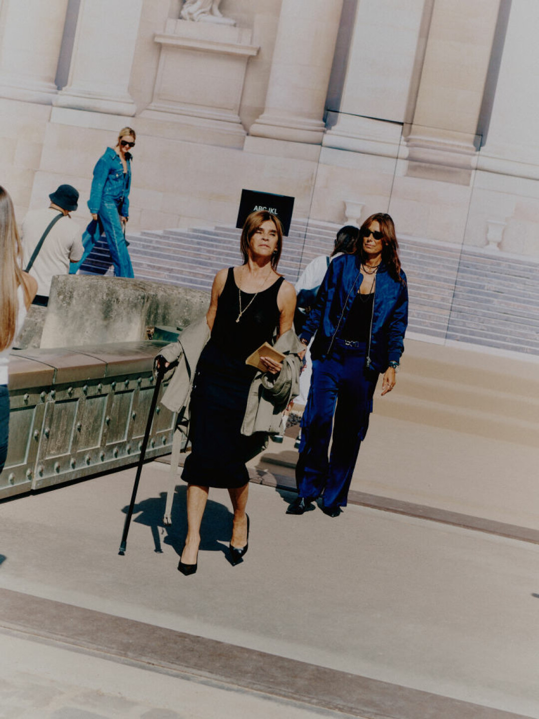 Карин Ройтфельд