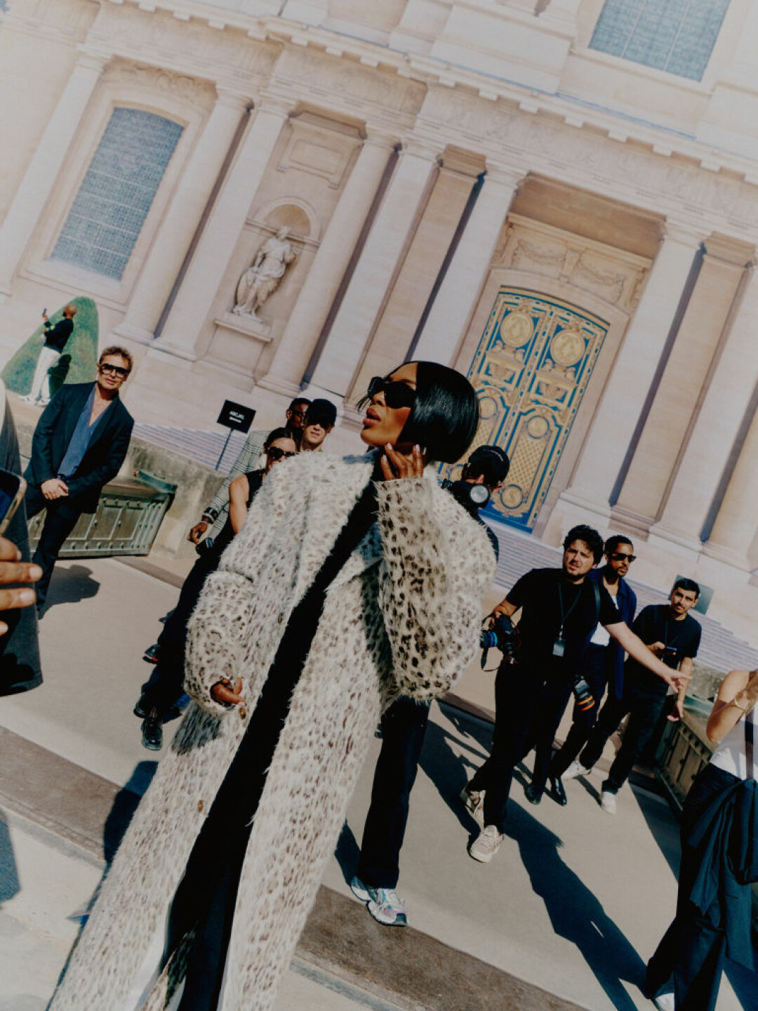 Наоми Кэмпбелл