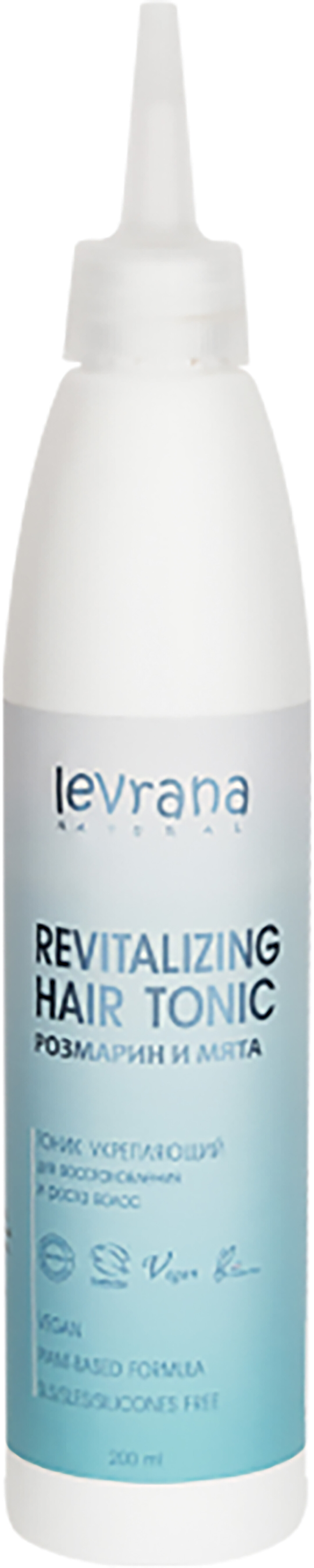 Тоник «Розмарин и мята» Levrana, 350 руб.