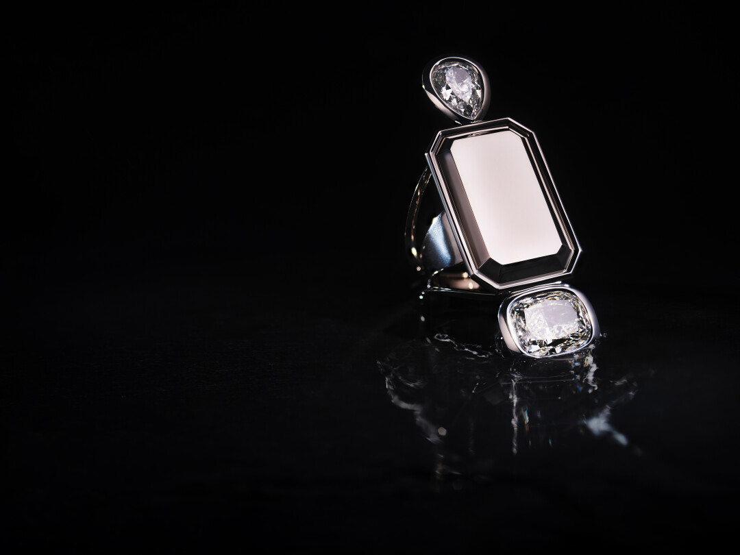 Кольцо «Живая вода»