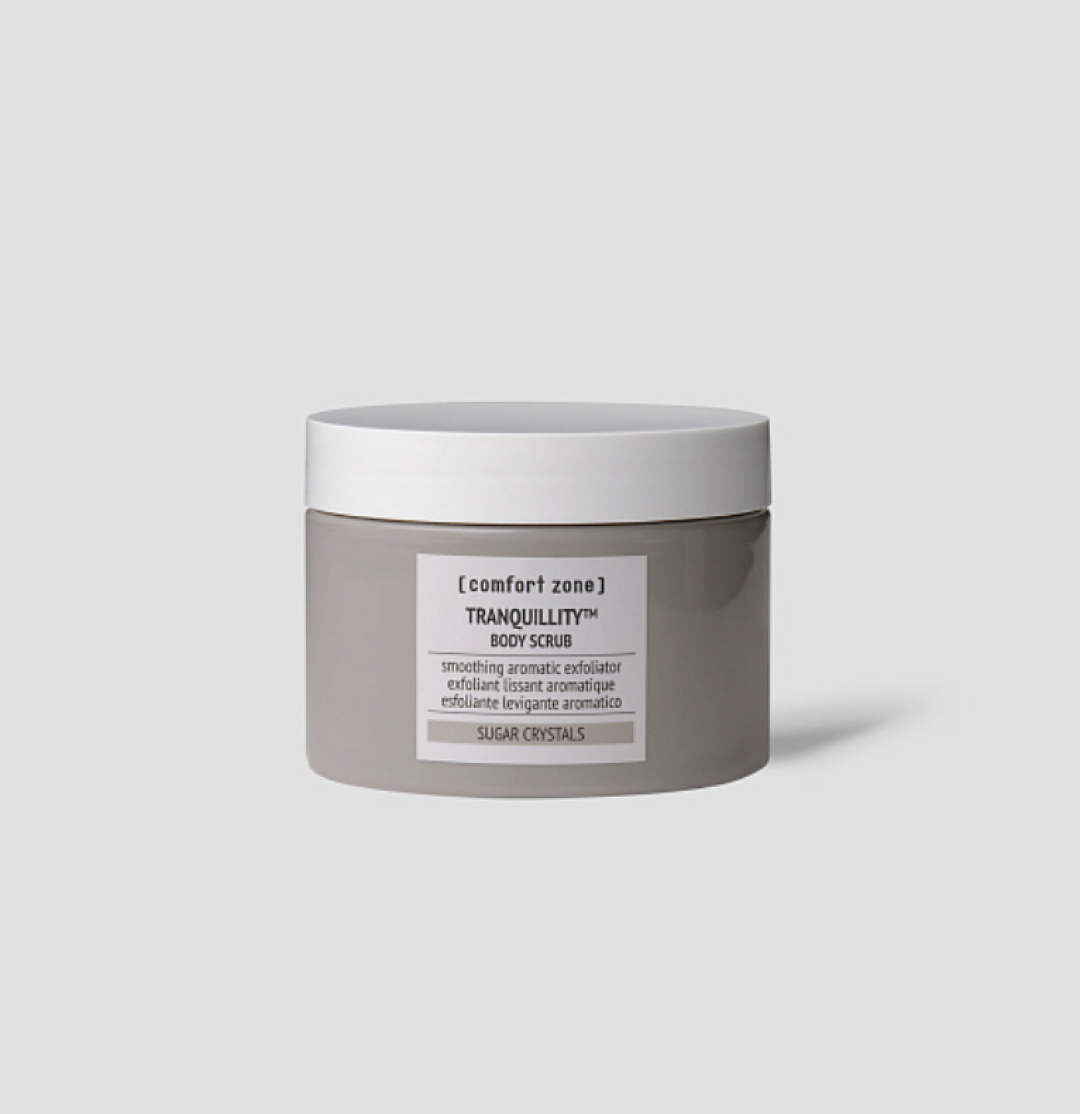 Скраб для лица Tranquillity, 6 500 руб.