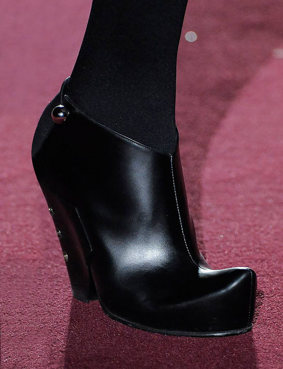 Ботильоны Marc Jacobs из коллекции FW 2009