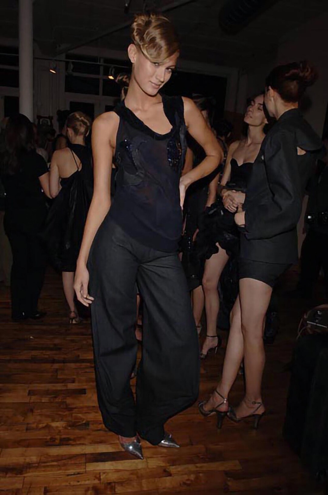 Брюки-бананы As Four 2006