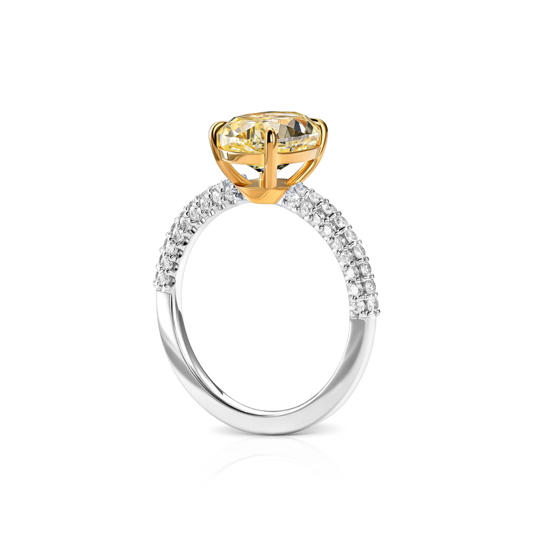 Кольцо Parure Atelie, 2 586 700 руб.