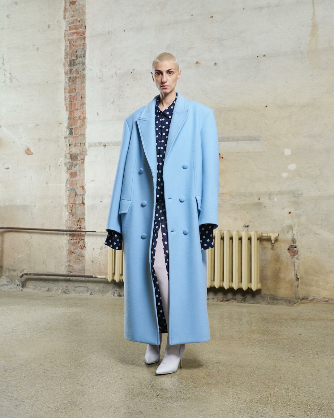 Пальто USHATAVA, 129 000 руб.