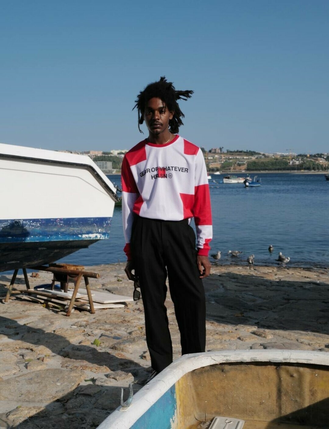 Дроп Gear of Whatever от HRLSN