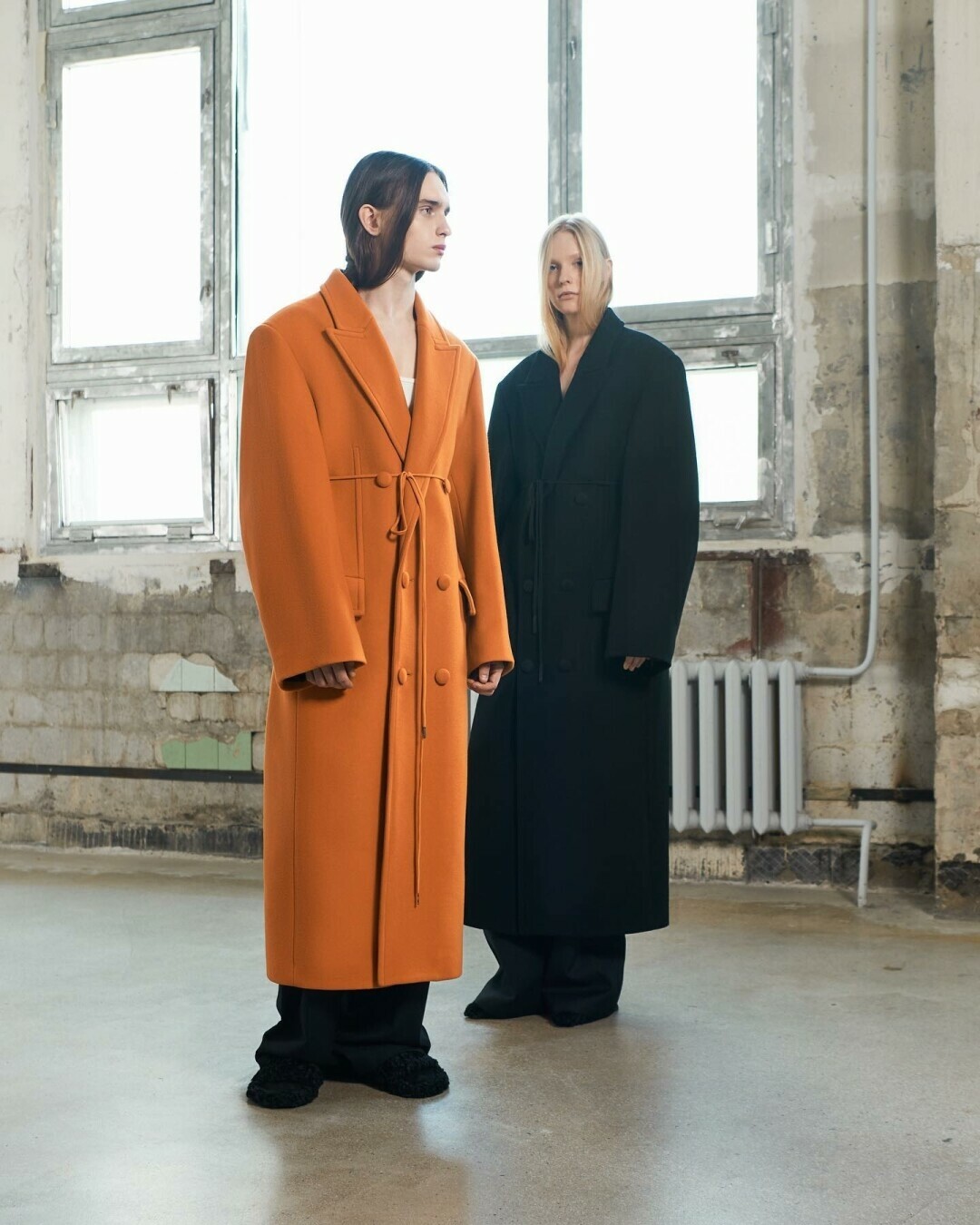 Пальто USHATAVA, 129 000 руб.