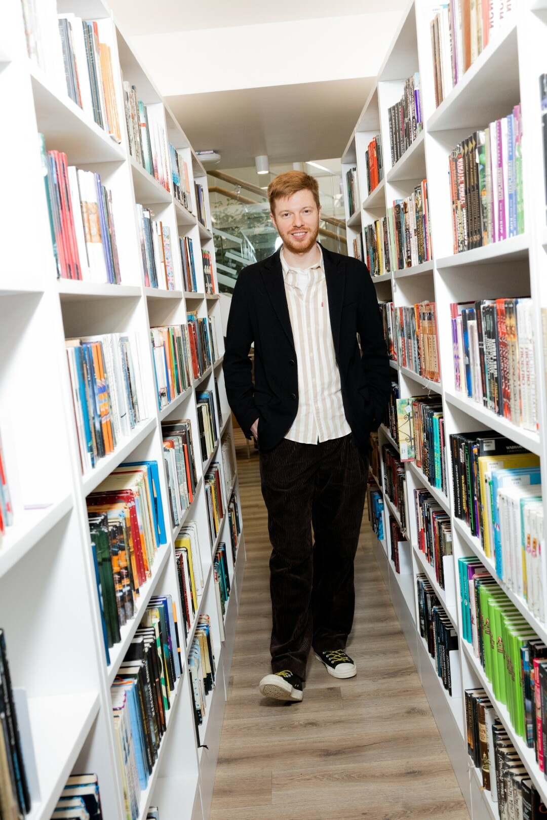 Михаил Стацюк