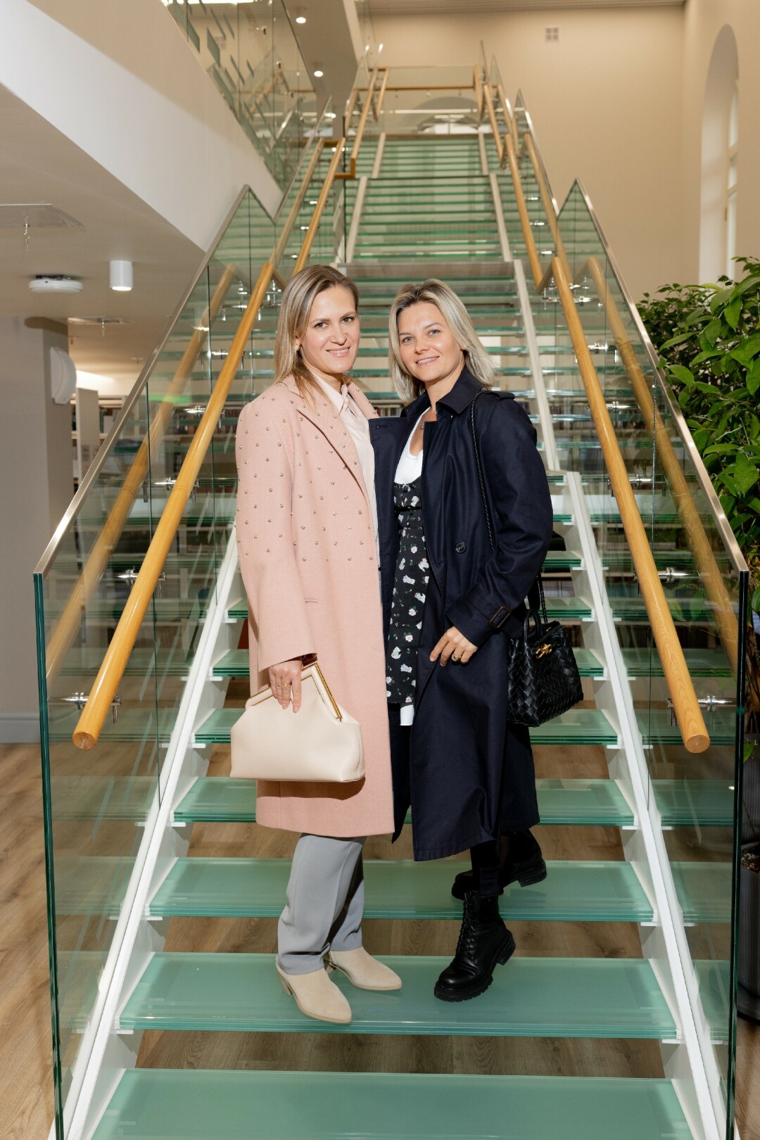 Татьяна Любимова, Ольга Газеева