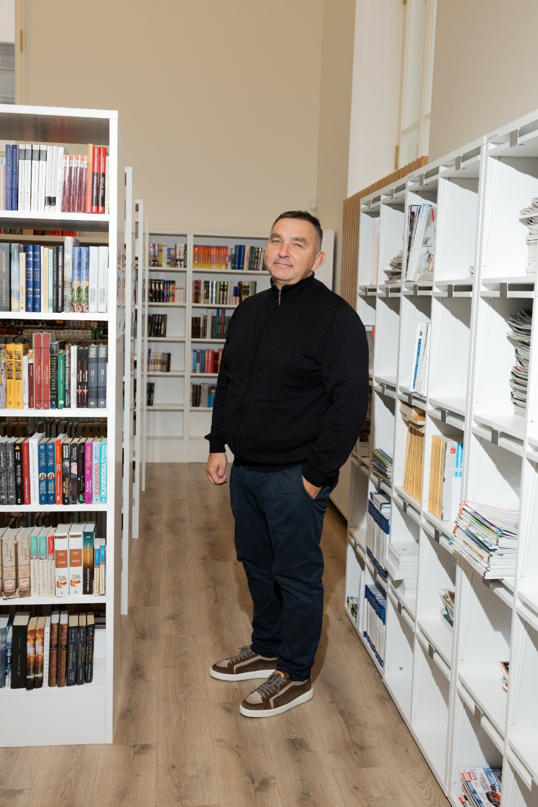 Евгений Домницкий