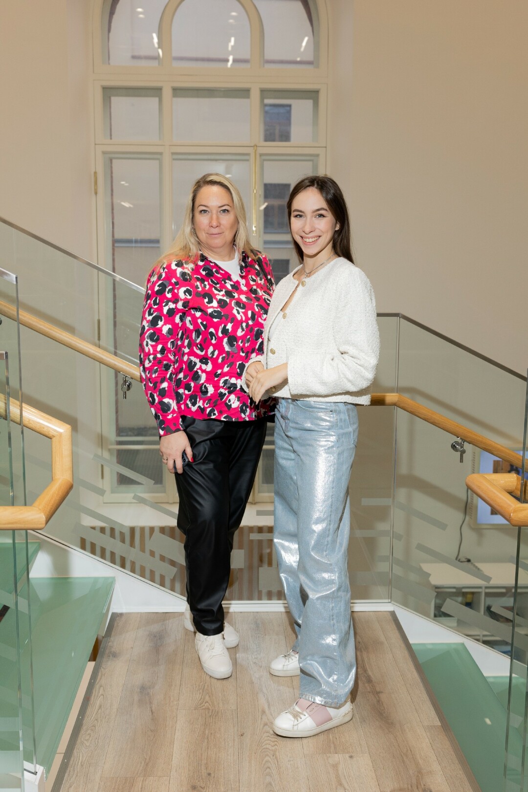 Татьяна и Юлия Максютенко