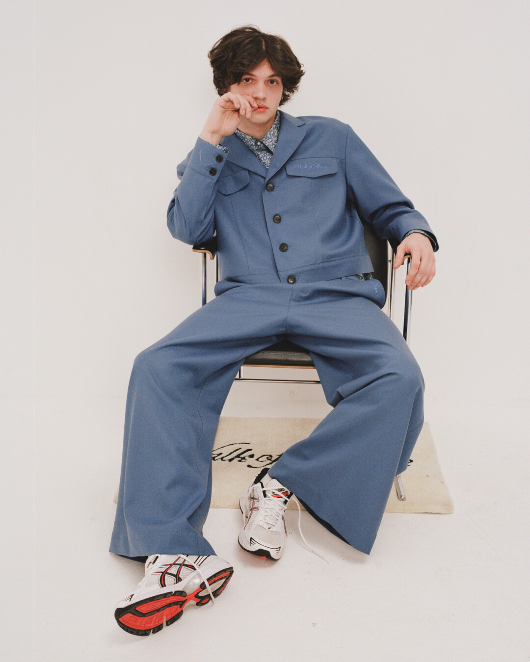 Лукбук Walk of Shame pre-fall 2023