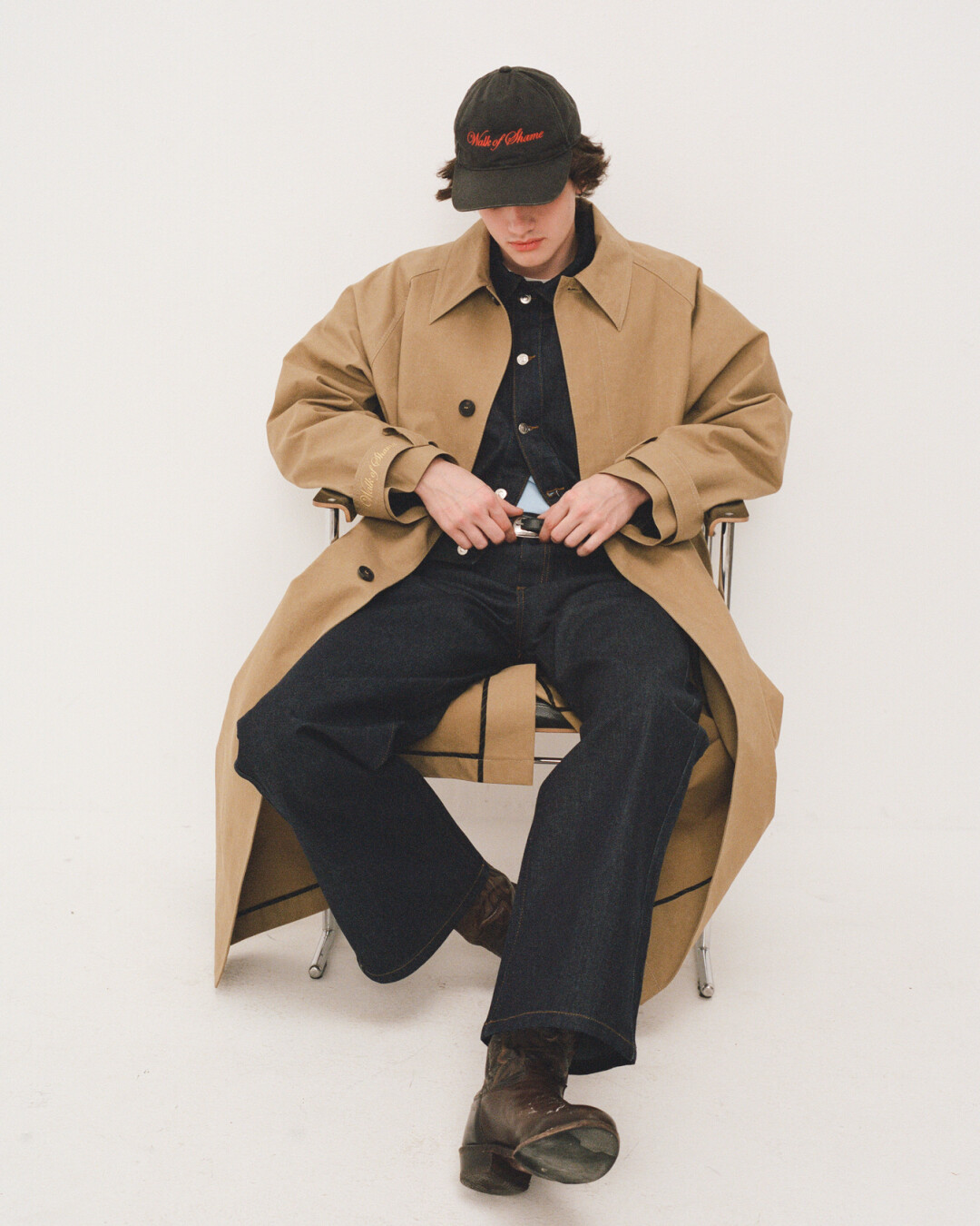 Лукбук Walk of Shame pre-fall 2023