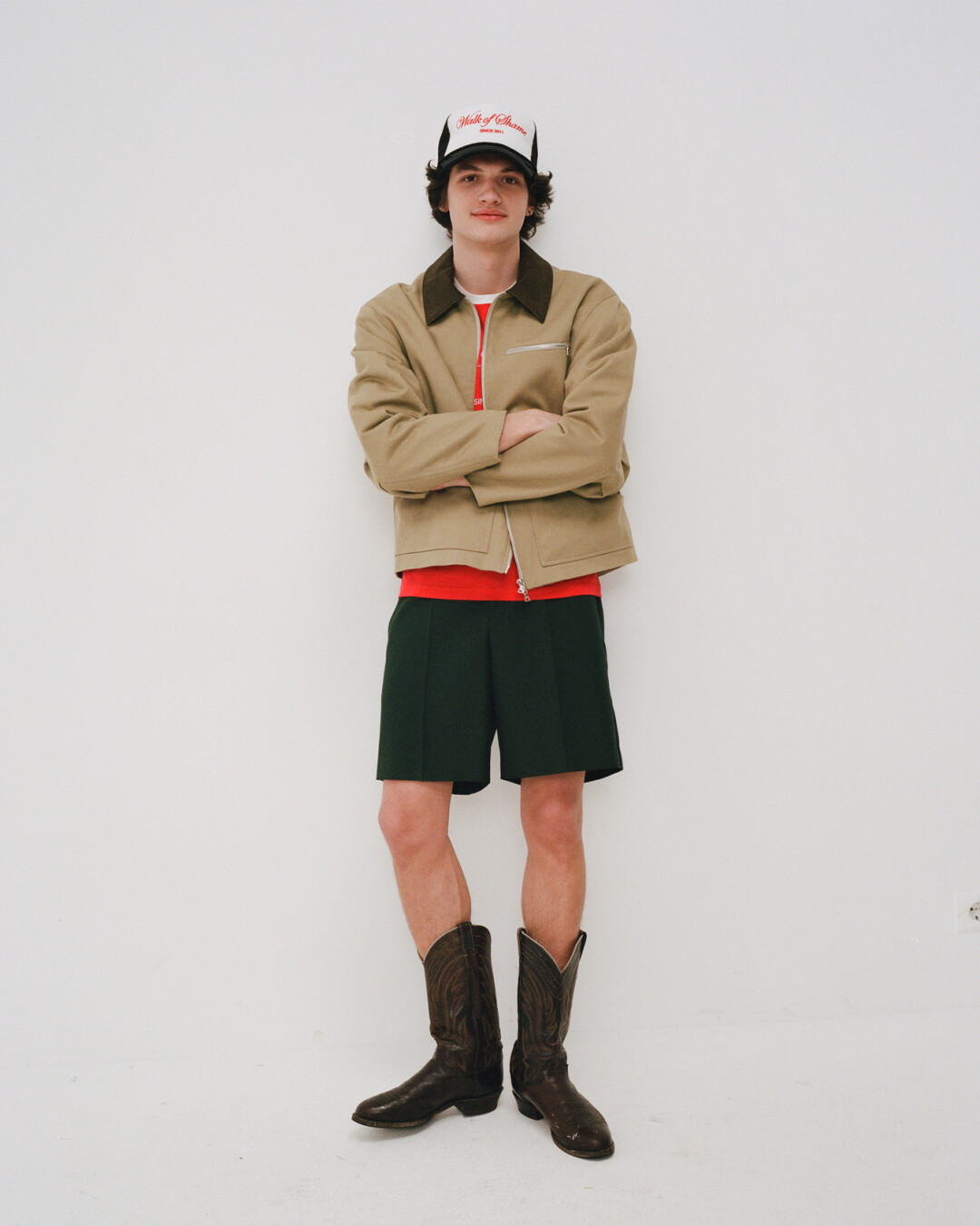 Лукбук Walk of Shame pre-fall 2023