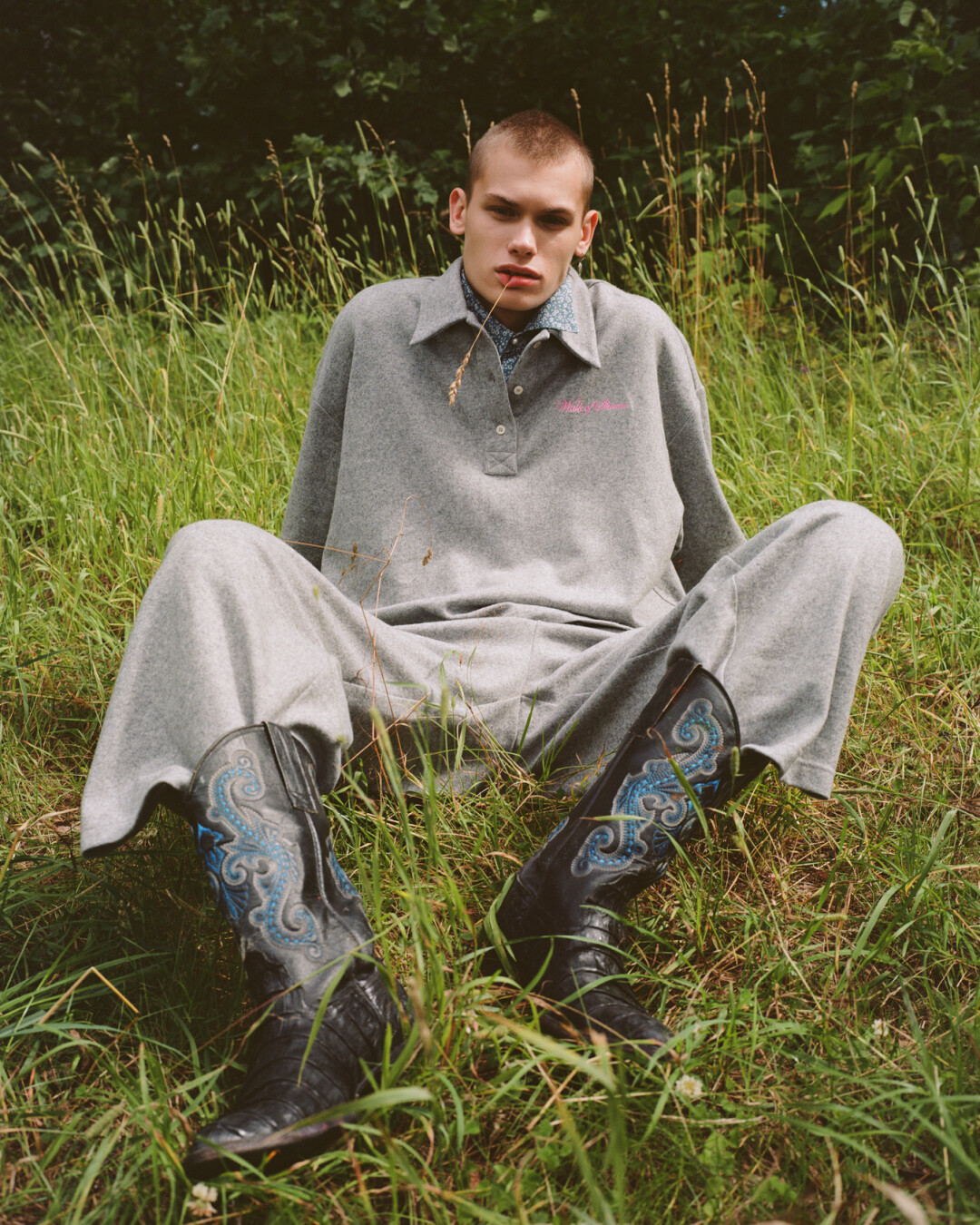 Лукбук Walk of Shame winter 2023/2024