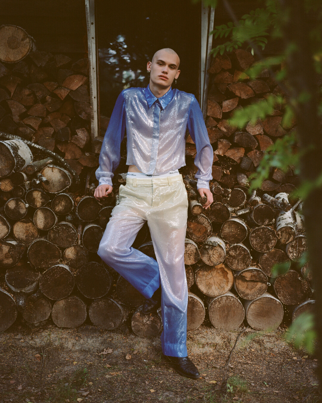 Лукбук Walk of Shame winter 2023/2024