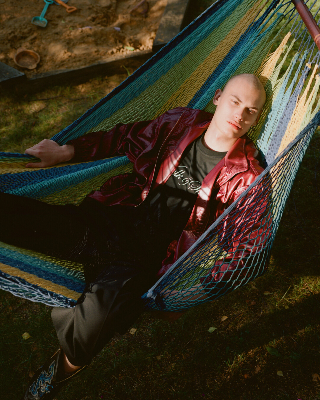 Лукбук Walk of Shame winter 2023/2024