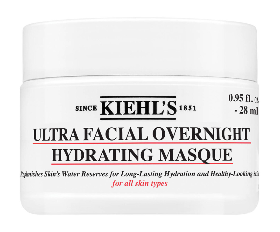 Kiehl's Ultra Facial Overnight Rehydrating Mask With 10,5% Squalane, Рив Гош, 2 590 руб.