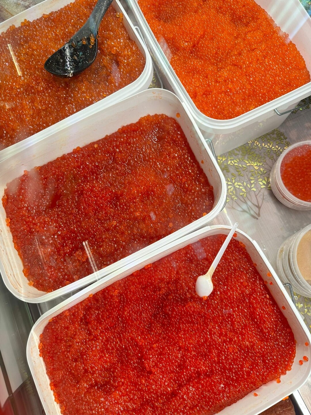 Красная икра