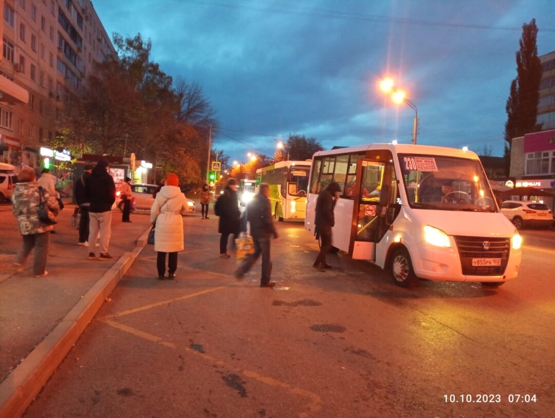 Минтранс Башкортостана проверяет жалобы на переполненные автобусы в Уфе |  Sobaka.ru