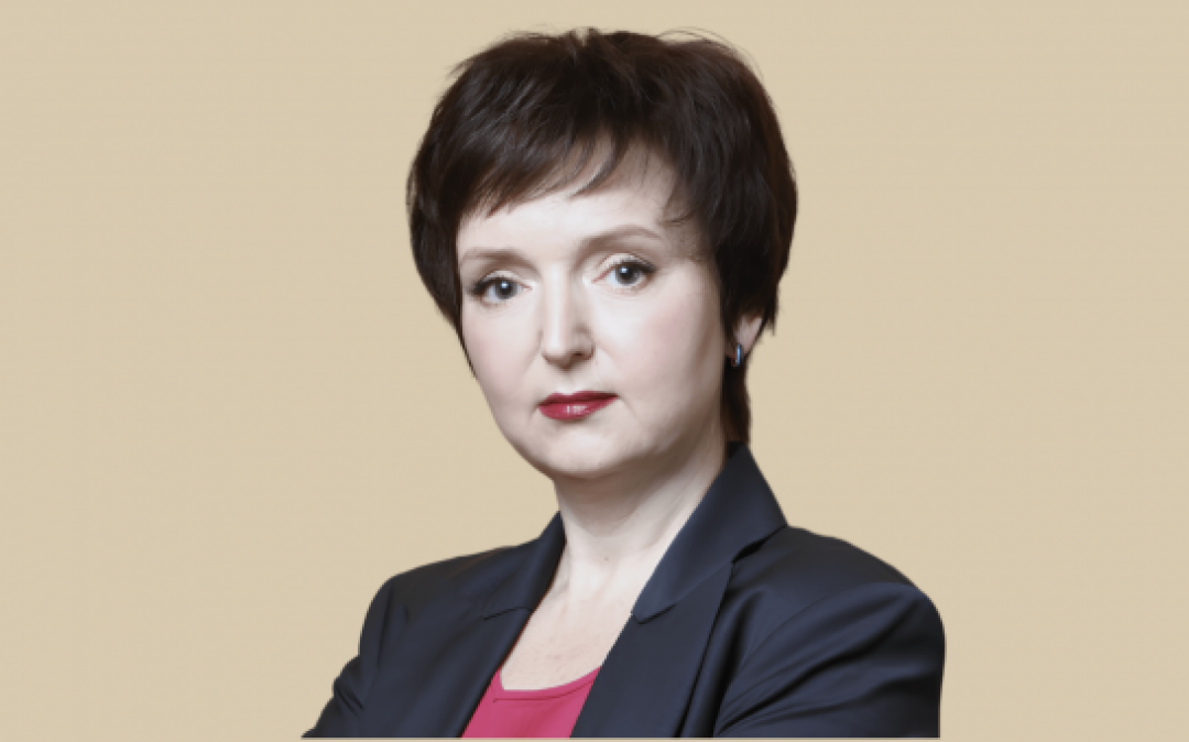 Главный детский психиатр Новосибирской области Ольга Кирчагло