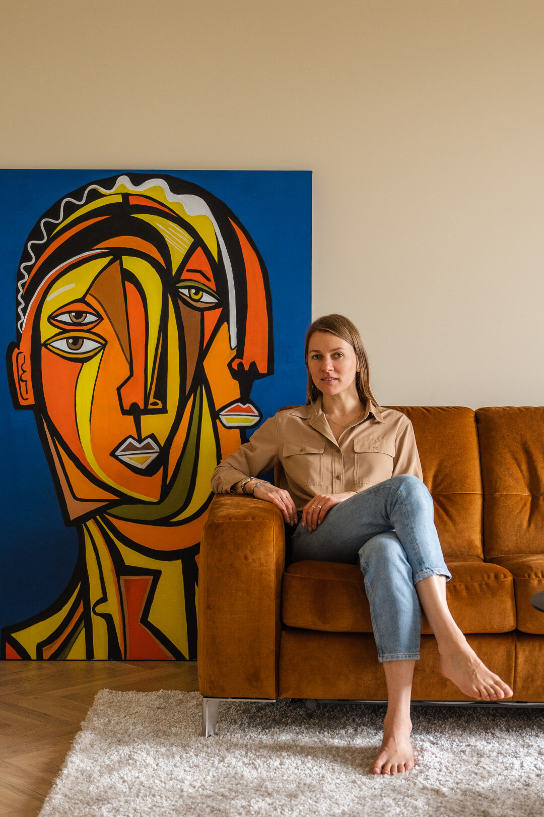 Дизайнер Алена Маслакова