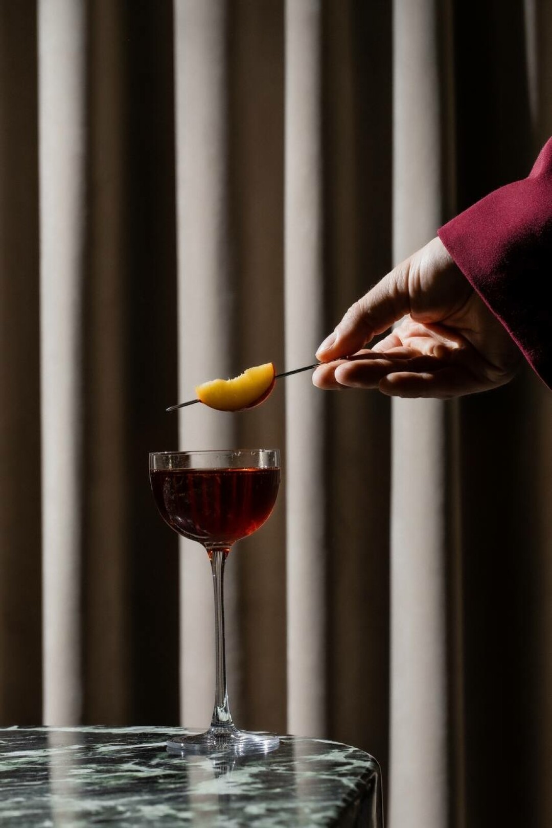 Коктейль UNIONE