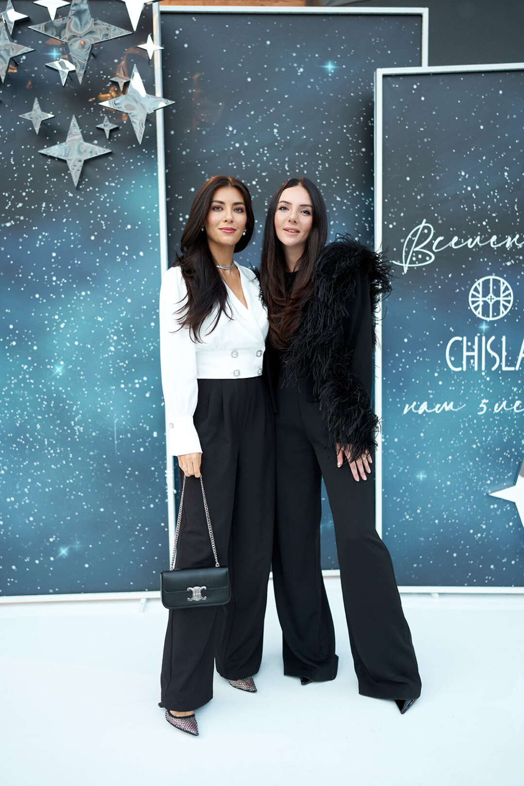 Анастасия Загорская, Галина Яковлева