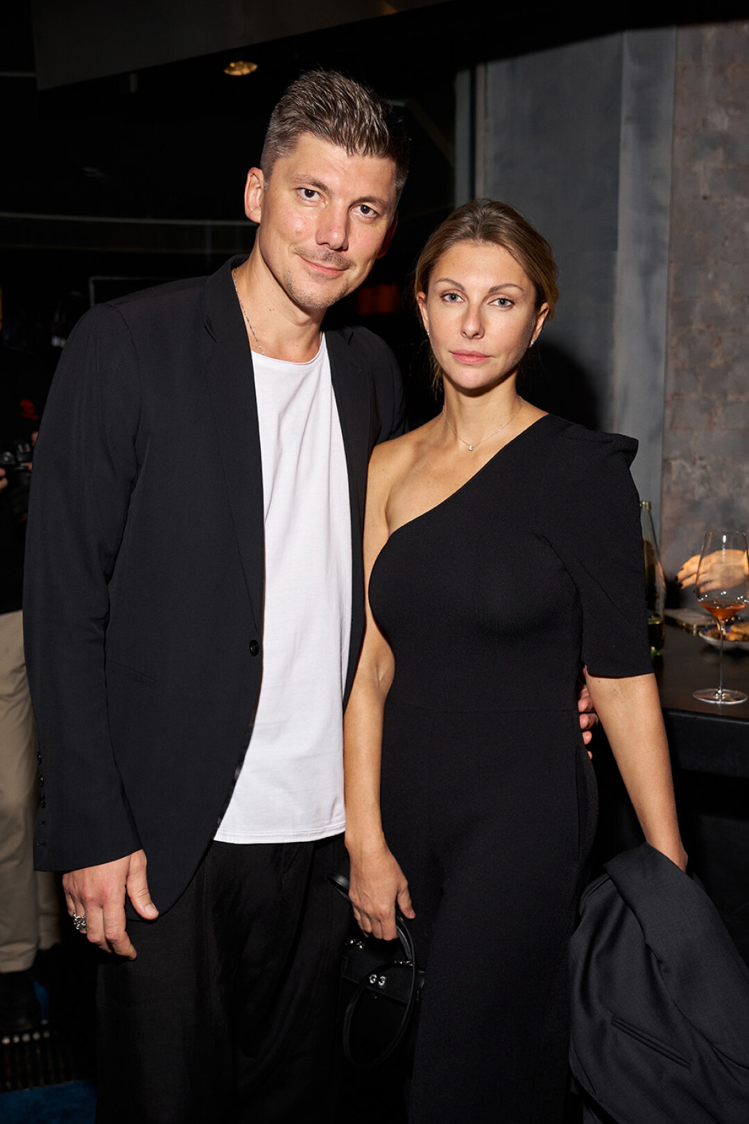 Евгения Мурашова, Дмитрий Воробьев