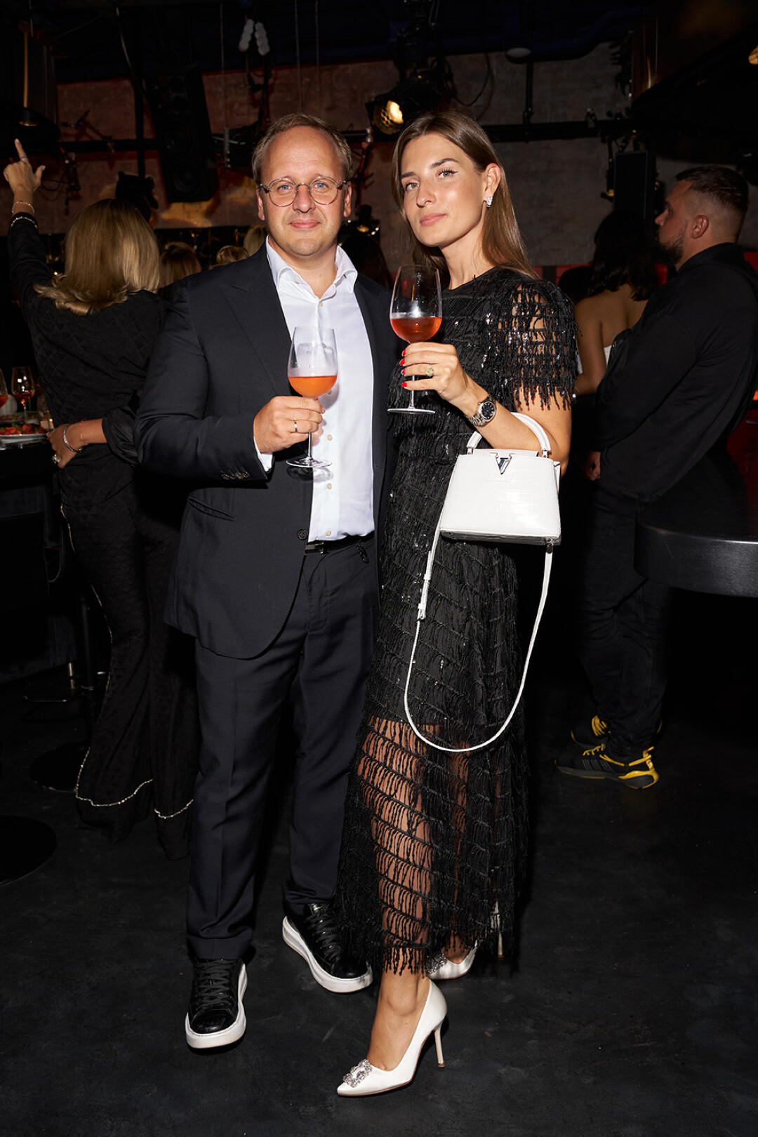 Юлия и Валентин Вишневские