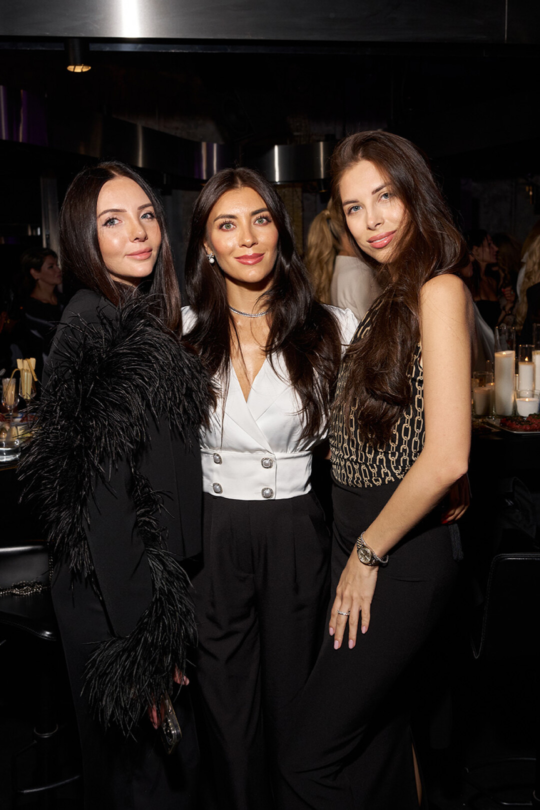 Галина Яковлева, Анастасия Загорская, Алина Феликсова