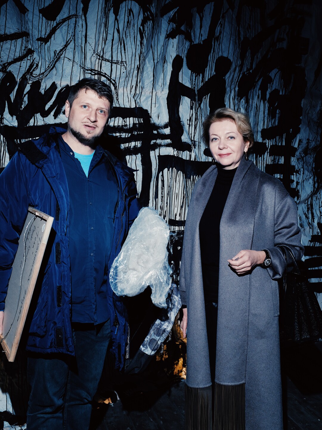 Наталия Опалева, Александр Дашевский